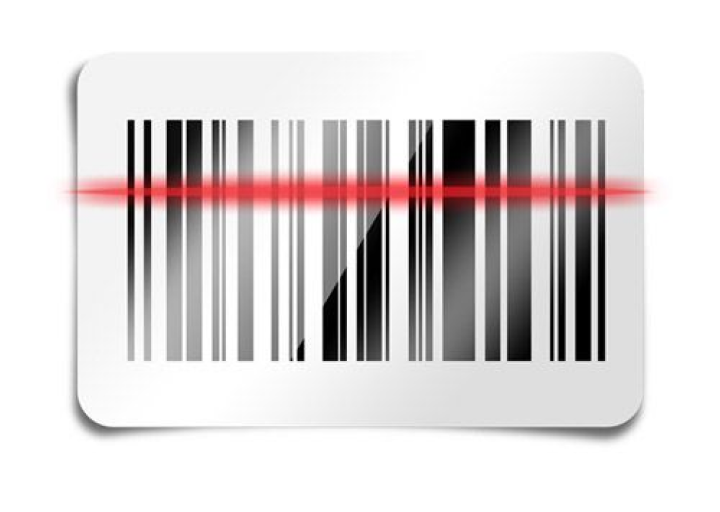 Generated Barcode