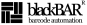 Blackbar Logo