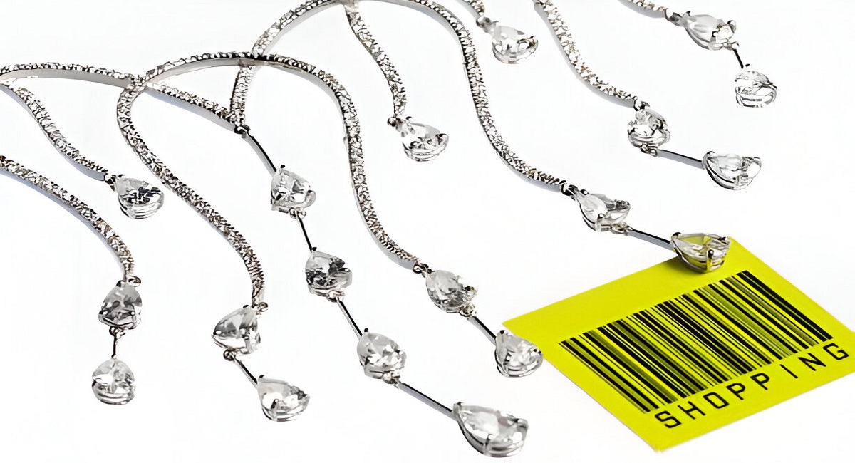 Tags for Jewellery